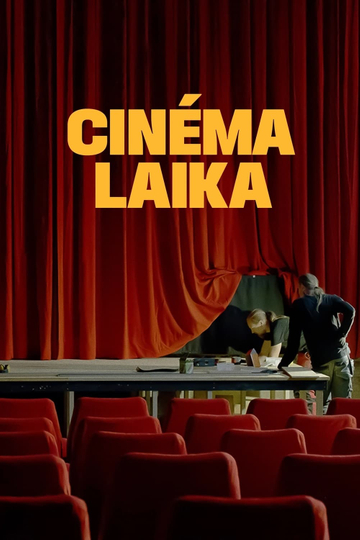 Cinéma Laika Poster