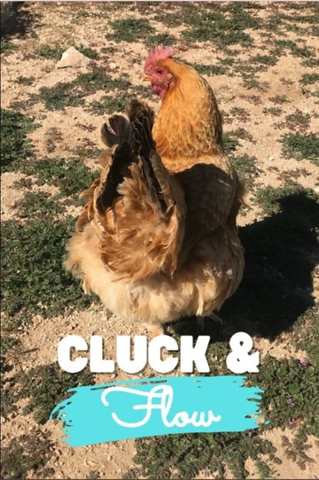 Cluck & Flow Poster