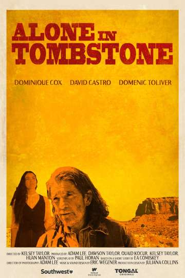 Alone in Tombstone (2023) - Movie