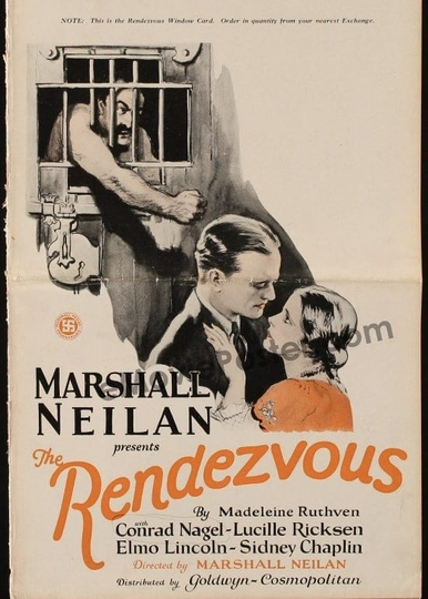 The Rendezvous Poster