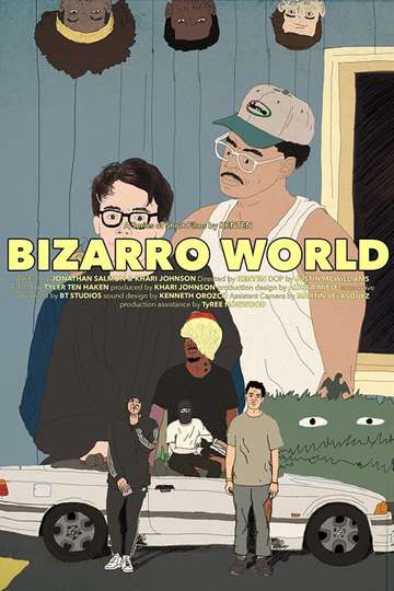Bizarro World Poster