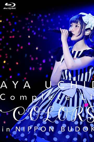 AYA UCHIDA Complete LIVE ~COLORS~ in Nippon Budokan