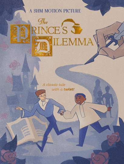 The Prince's Dilemma Poster