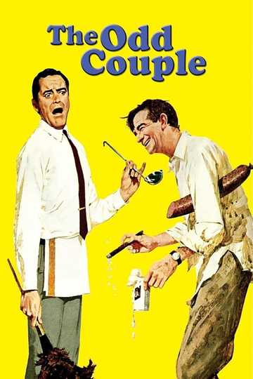 The Odd Couple Poster