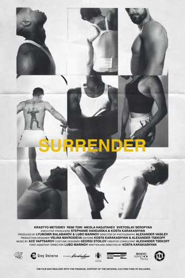 Surrender Poster