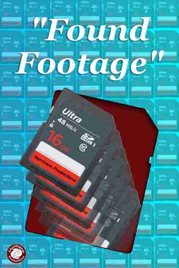 Found Footage Poster