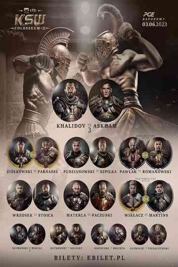 KSW 83: Colosseum 2