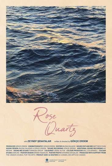 Rose Quartz Poster