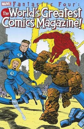 Fantastic Four: The World's Greatest Comic Magazine