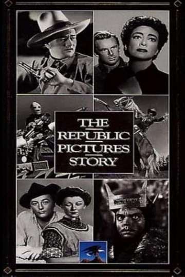 The Republic Pictures Story Poster