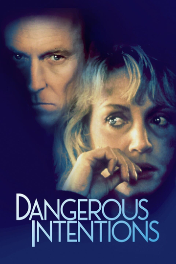 Dangerous Intentions Poster