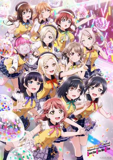 Love Live! Nijigasaki Nijigasaki High School Idol Club 4th Live! ～Love the Life We Live～