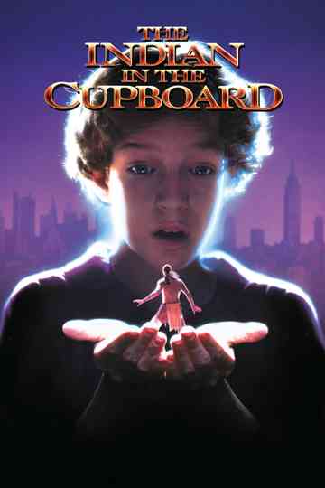 The Indian in the Cupboard Poster