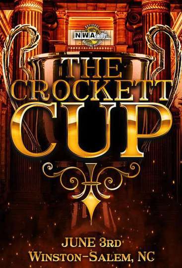 NWA Crockett Cup 2023: Night 1 Poster