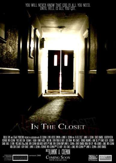 In the Closet Poster