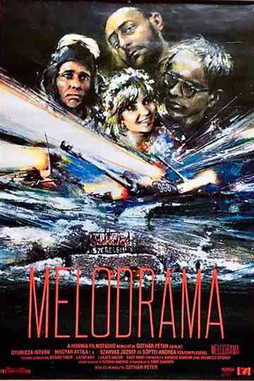 Melodrama Poster