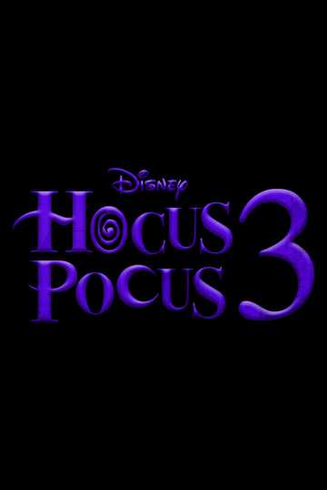 Hocus Pocus 3