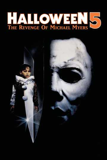 Halloween 5: The Revenge of Michael Myers Poster