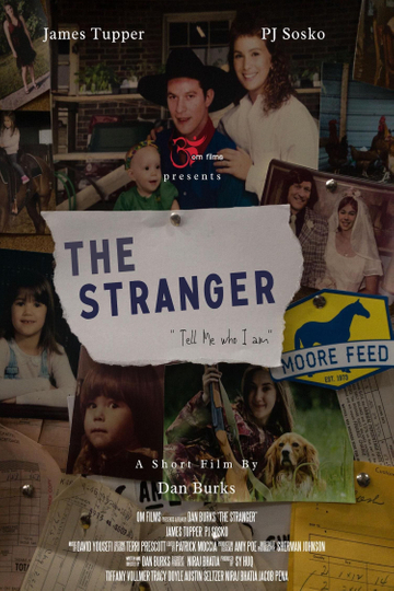 The Stranger Poster