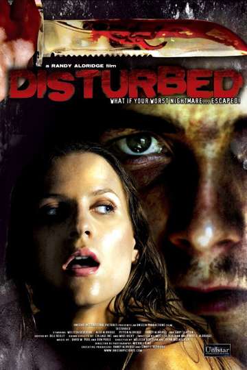 Disturbed Poster
