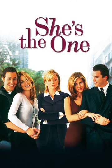 She's the One Poster