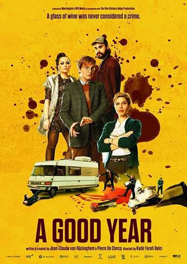 A Good Year Poster