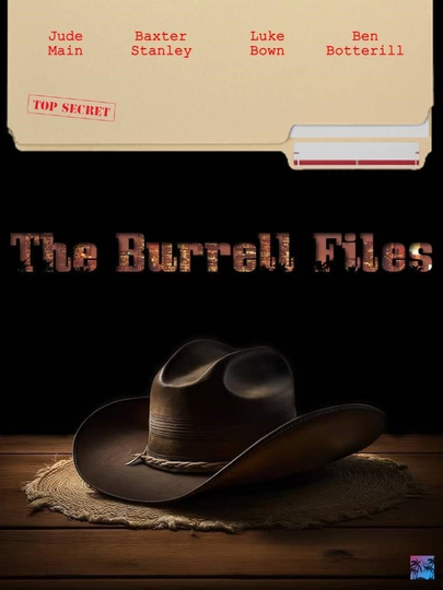 The Burrell Files Poster