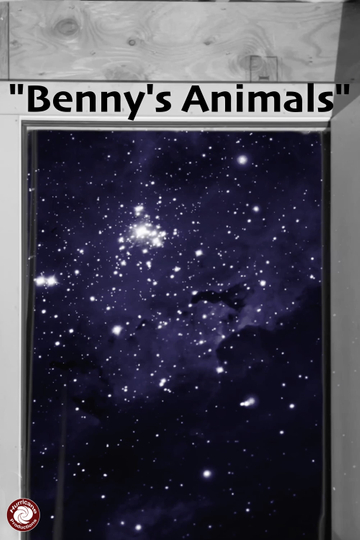 Benny's Animals Poster