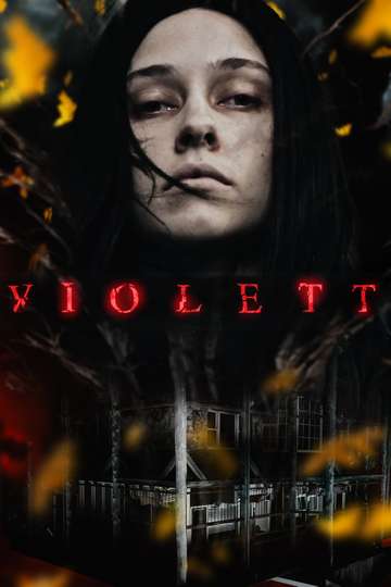 Violett Poster