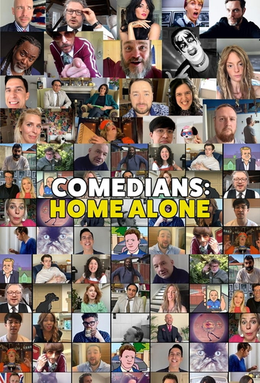 Comedians: Home Alone