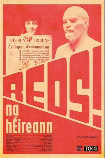 Reds of Ireland Poster