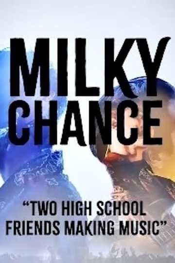 Milky Chance - "Two High School Friends Making Music" Poster