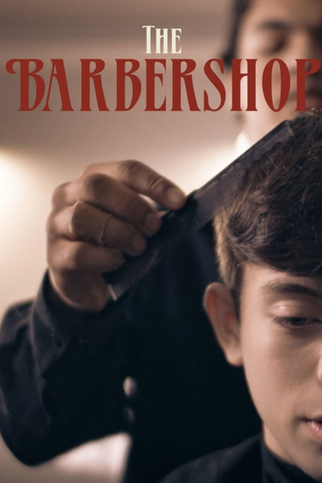 The Barbershop Poster