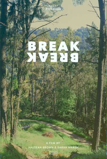 Break Break Poster