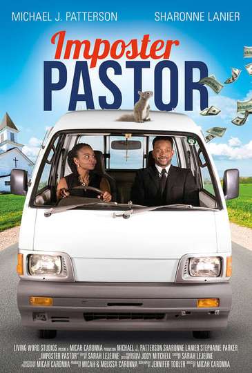 Imposter Pastor Poster