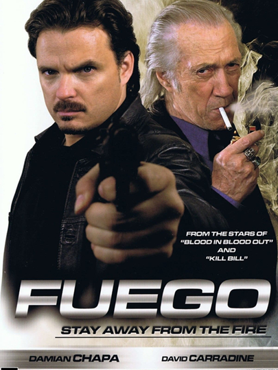 Fuego Poster