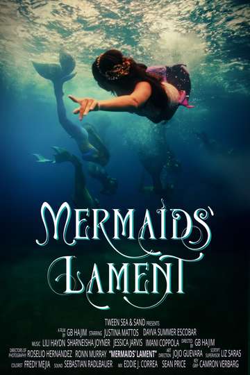 Mermaids' Lament Poster