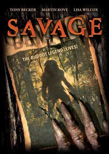 Savage Poster