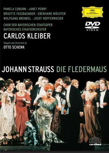 Die Fledermaus Poster