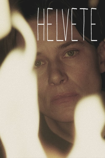 Helvete Poster