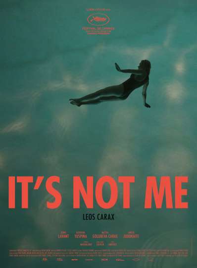 It’s Not Me Poster