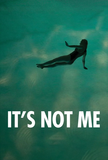 It’s Not Me Poster