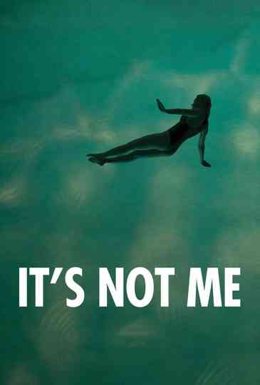 It's Not Me Poster