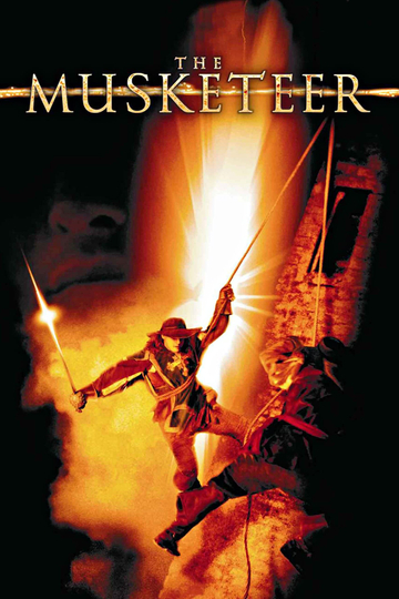 The Musketeer Poster