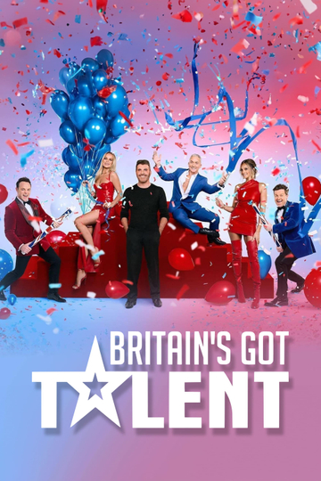 Britain's Got Talent Poster