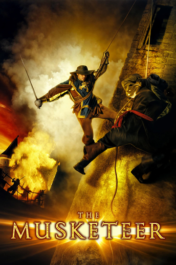 The Musketeer Poster