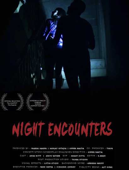 Night Encounters Poster