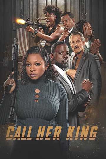 Call Her King Poster