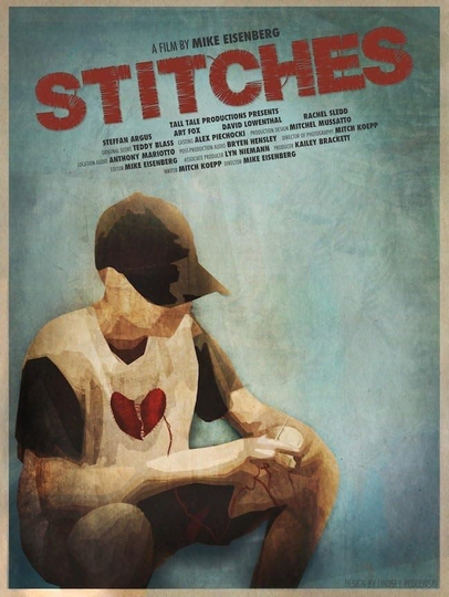 Stitches Poster