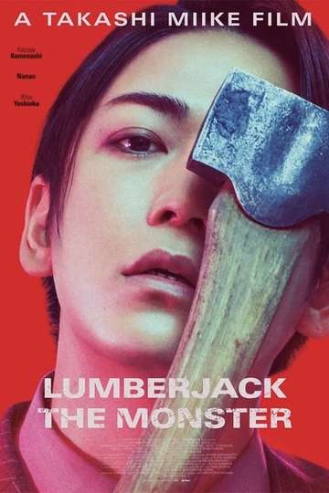 Lumberjack the Monster Poster